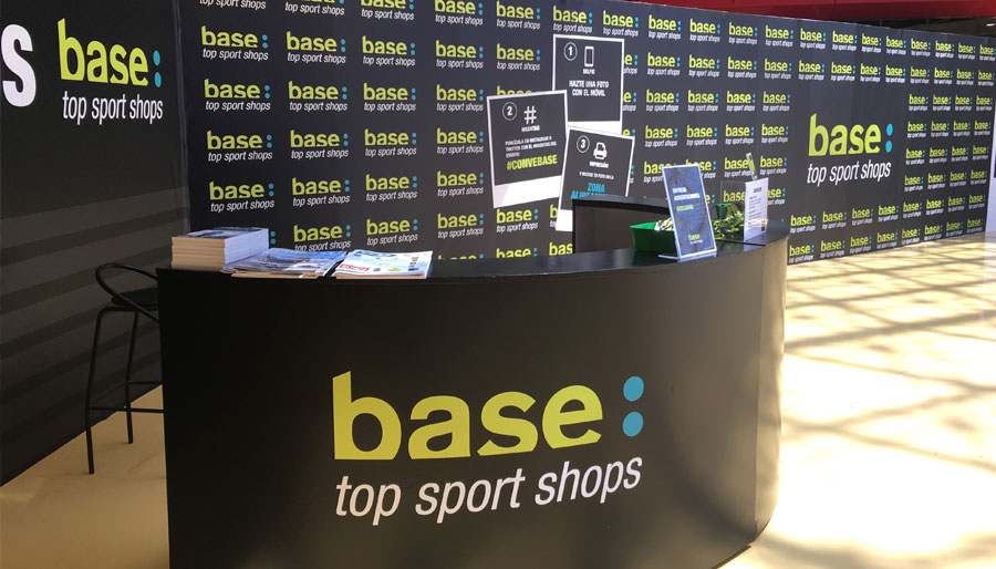 Alineamiento, última convención de Base Detall Sport